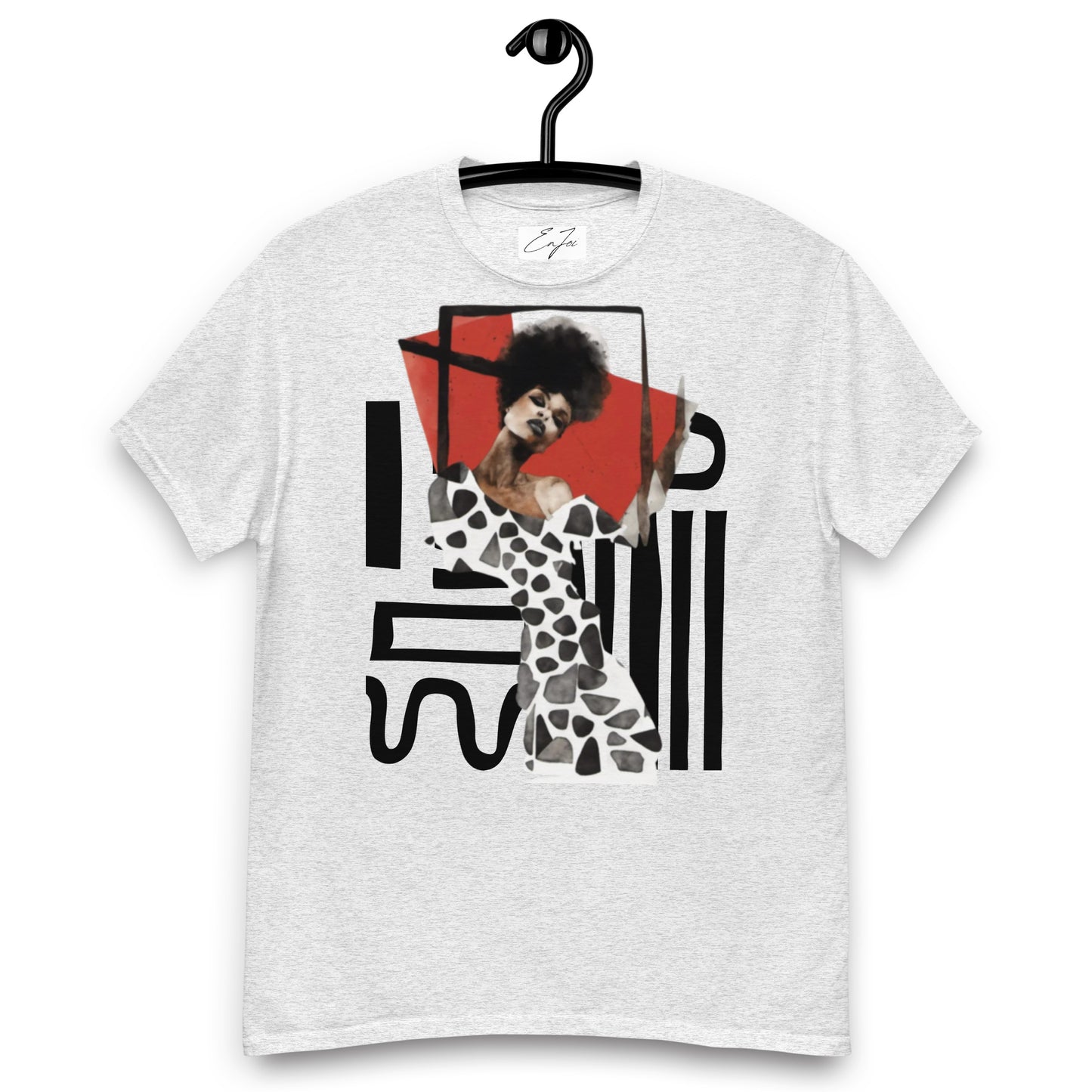 'and?' classic tee