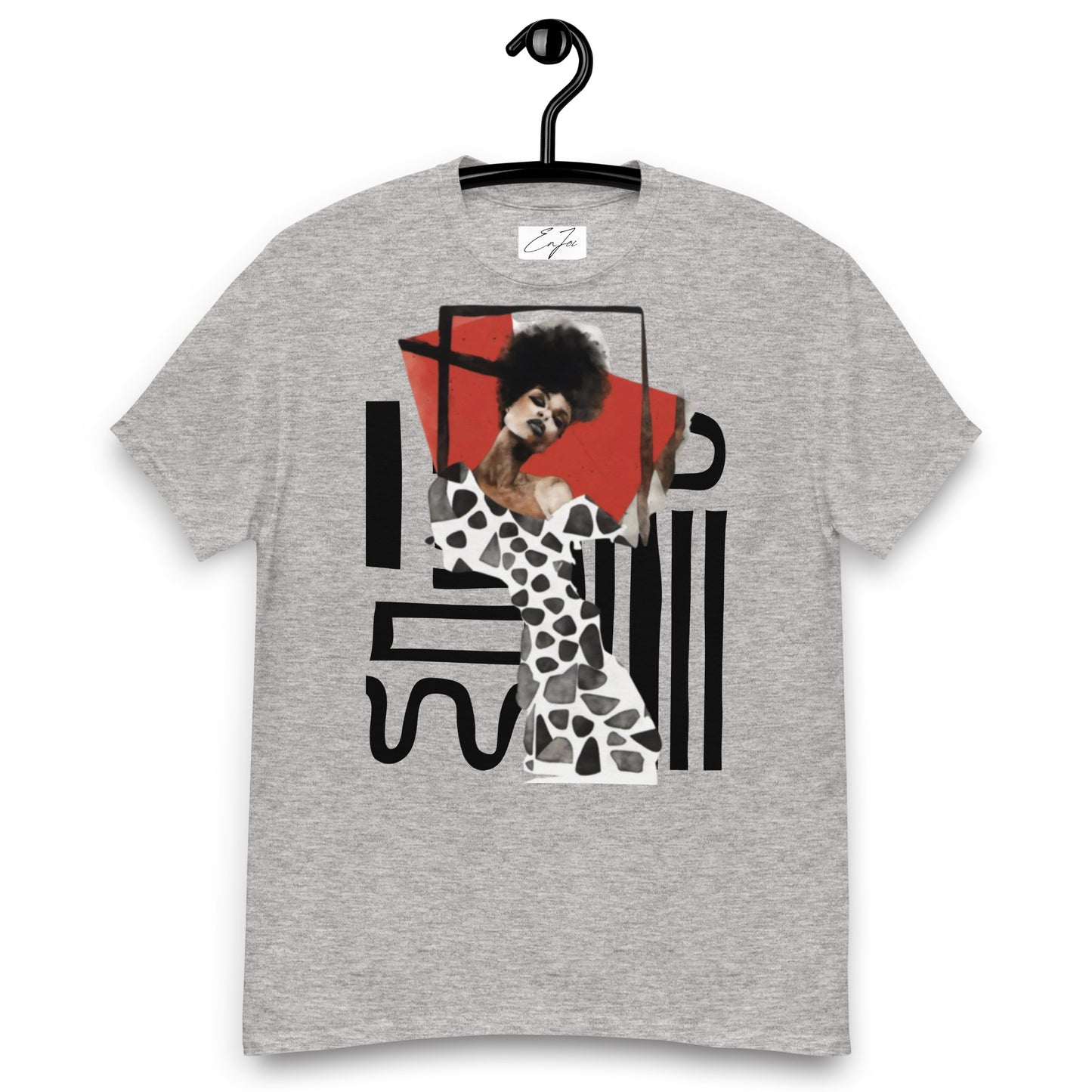 'and?' classic tee