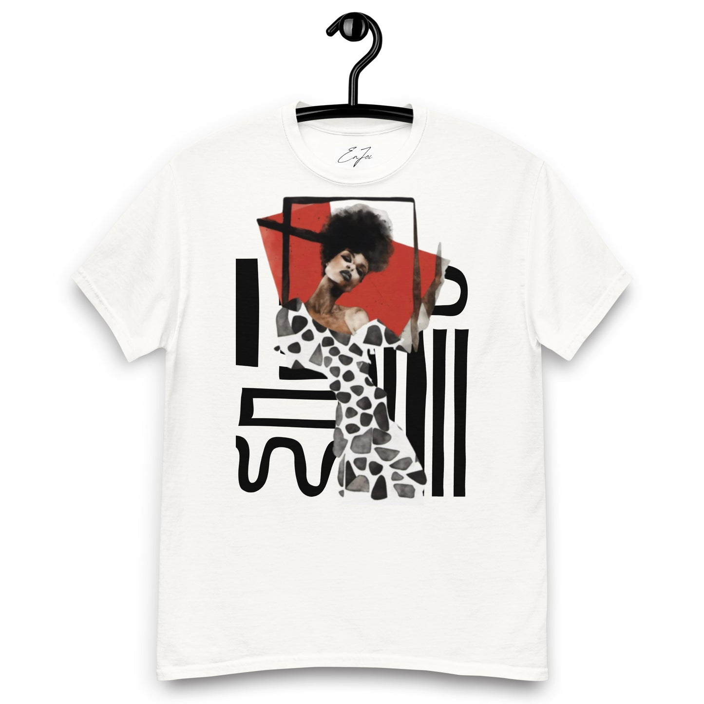 'and?' classic tee