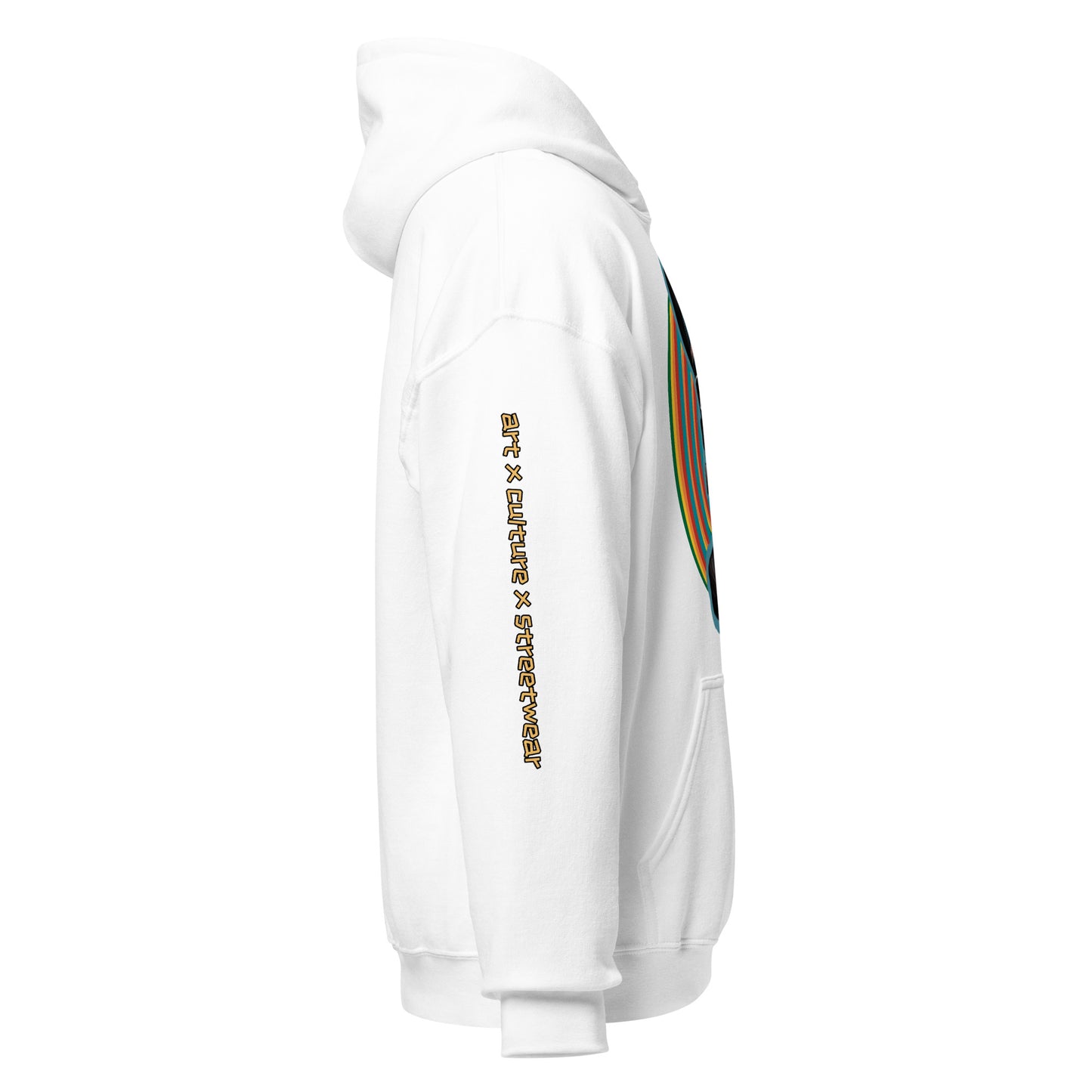 'bust2' hoodie