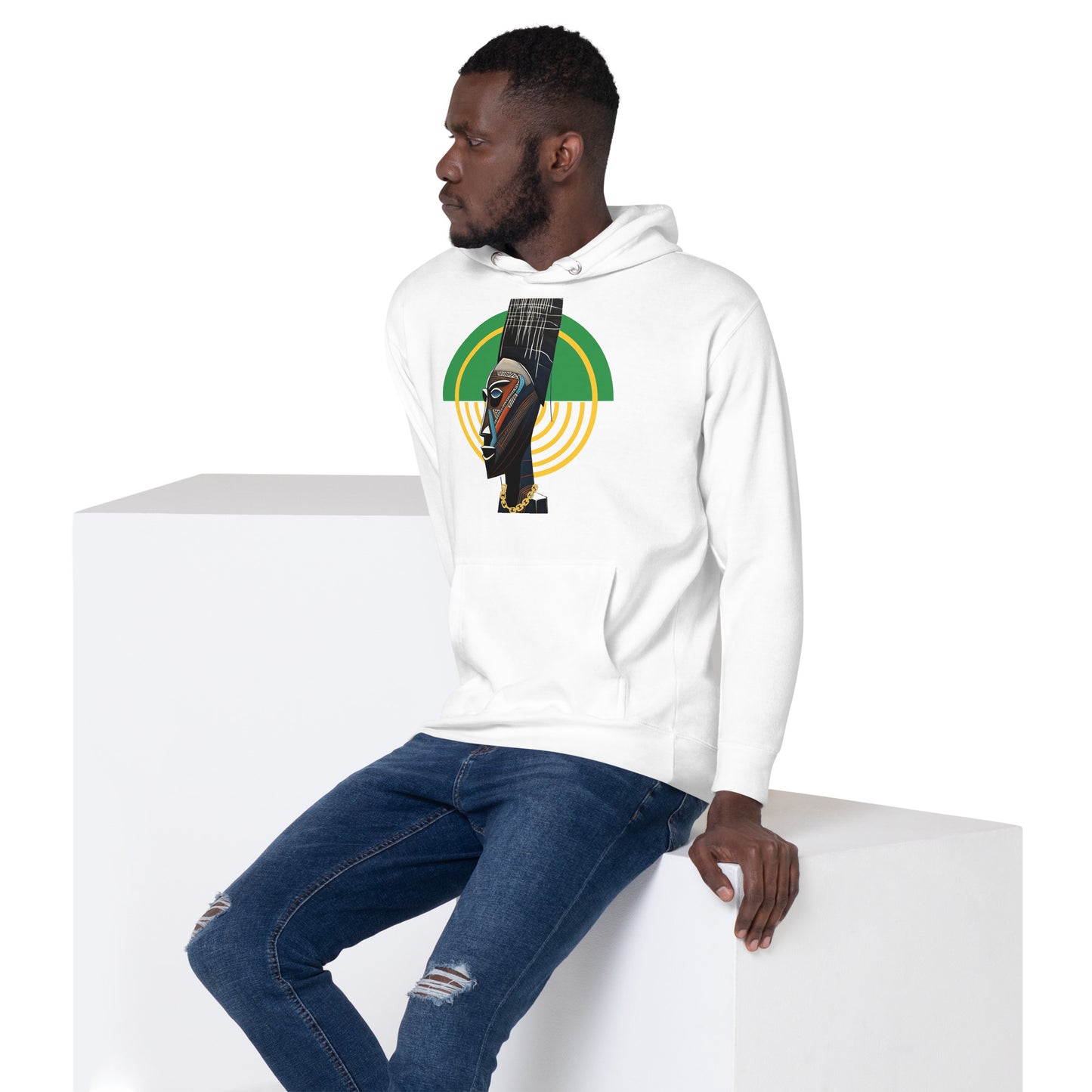 'homeboy' unisex hoodie