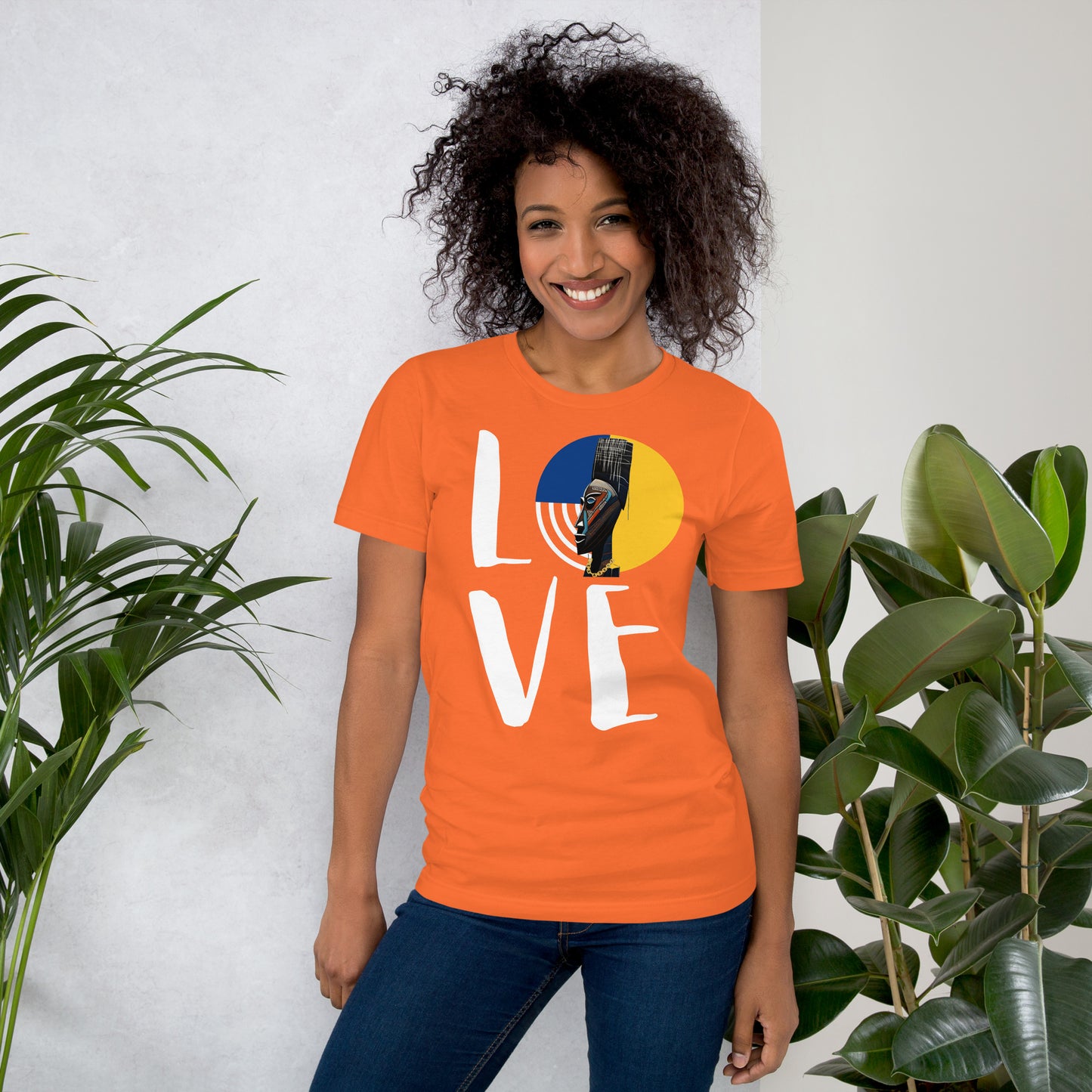 'homeboy' t-shirt- love