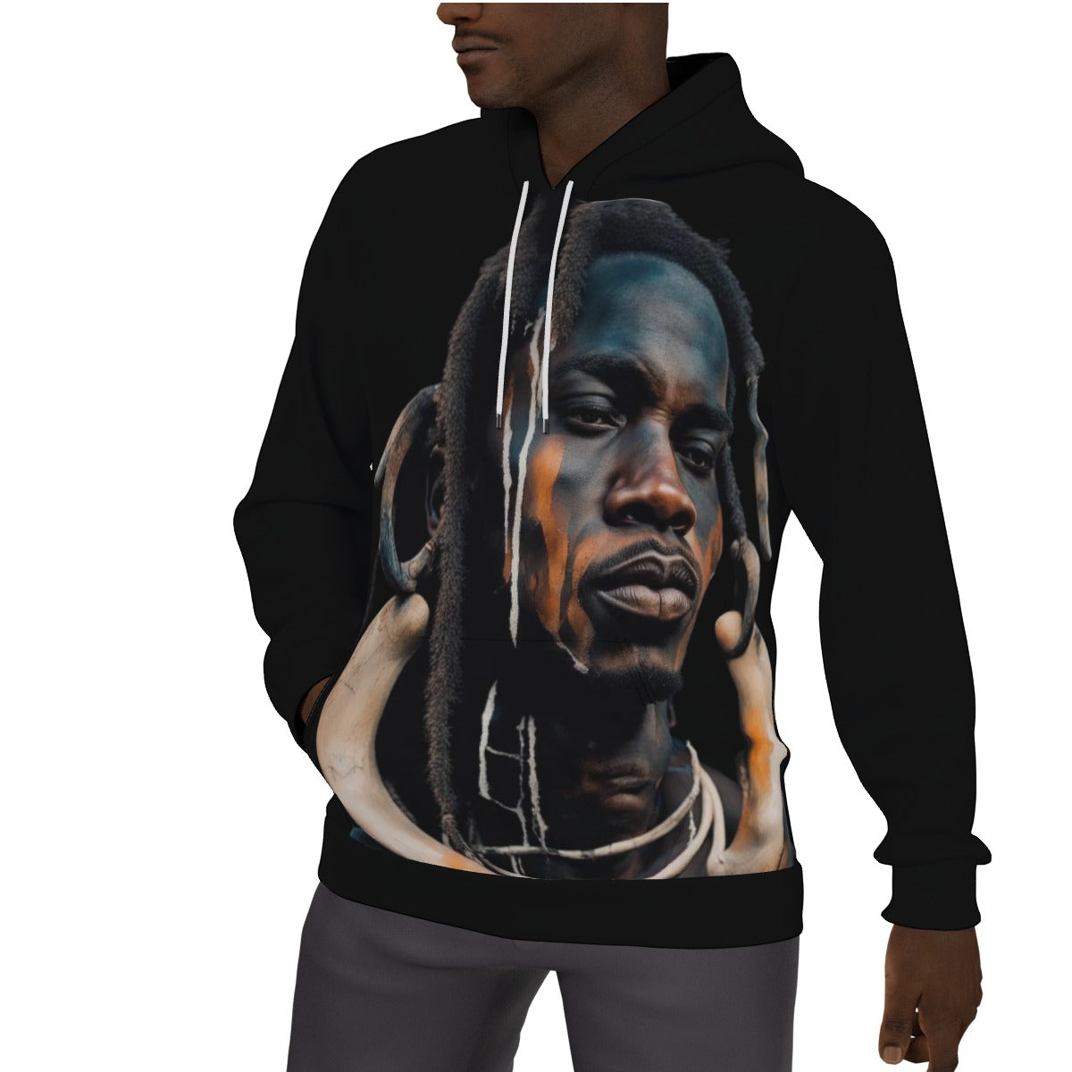 pullover hoodie