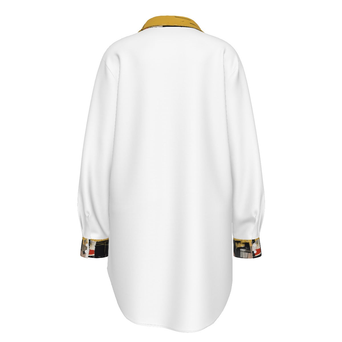 long sleeve button shirt