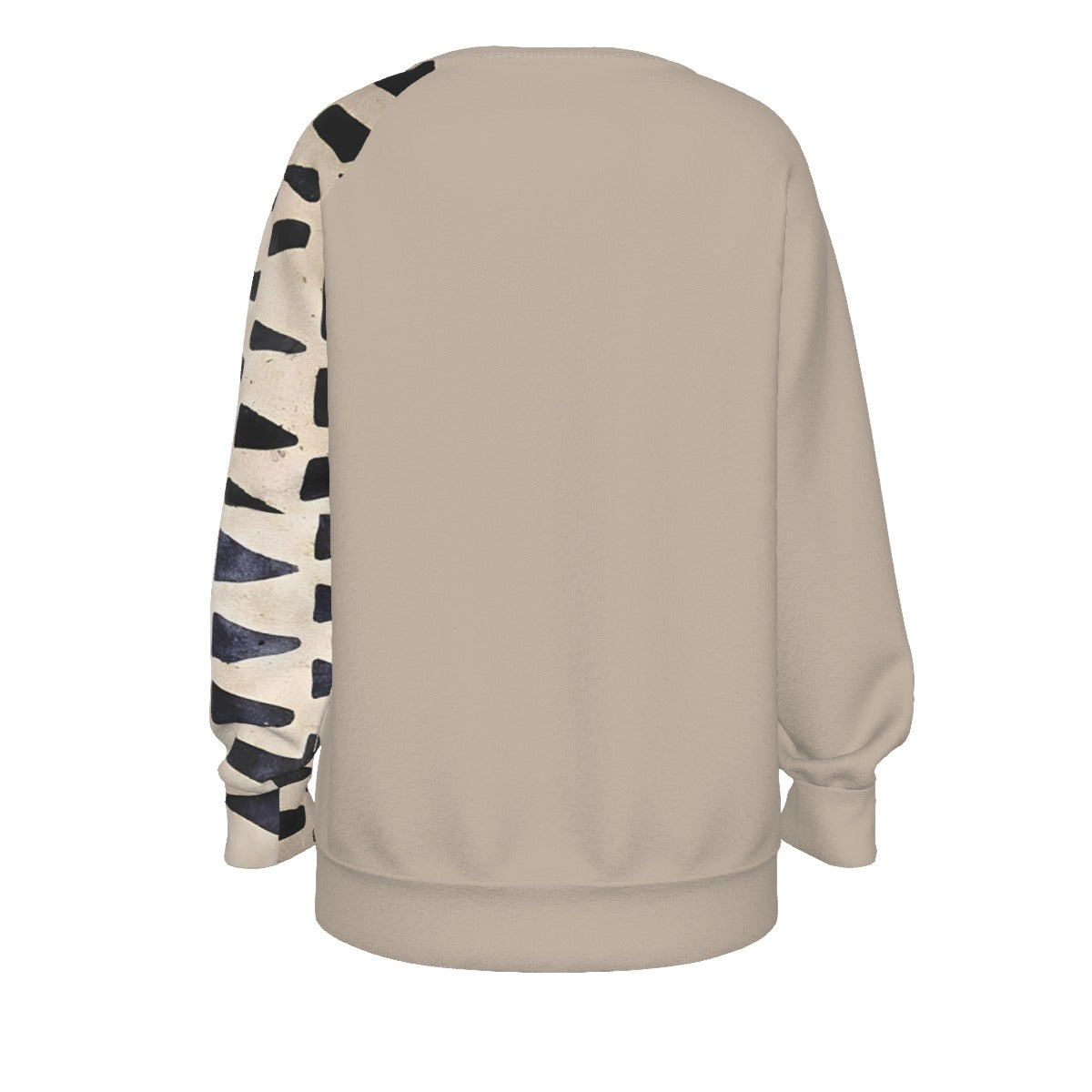 'shine2' raglan sleeve sweatshirt