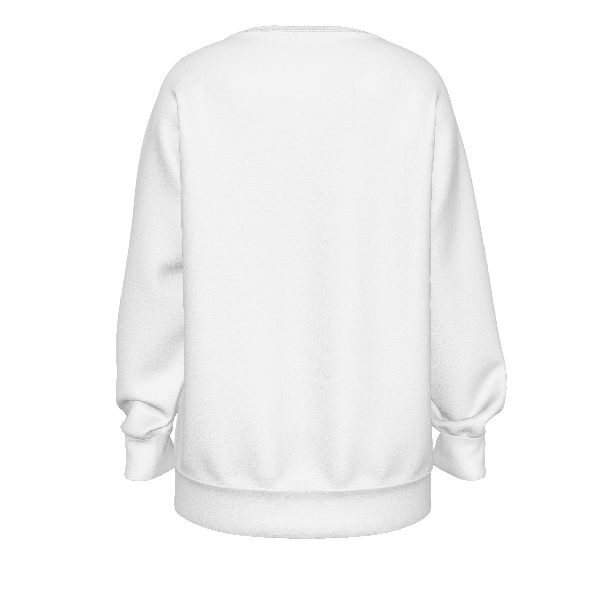 raglan sleeve sweatshirt