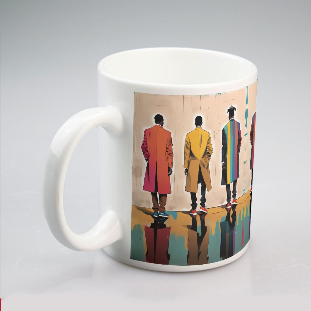 ceramic mug