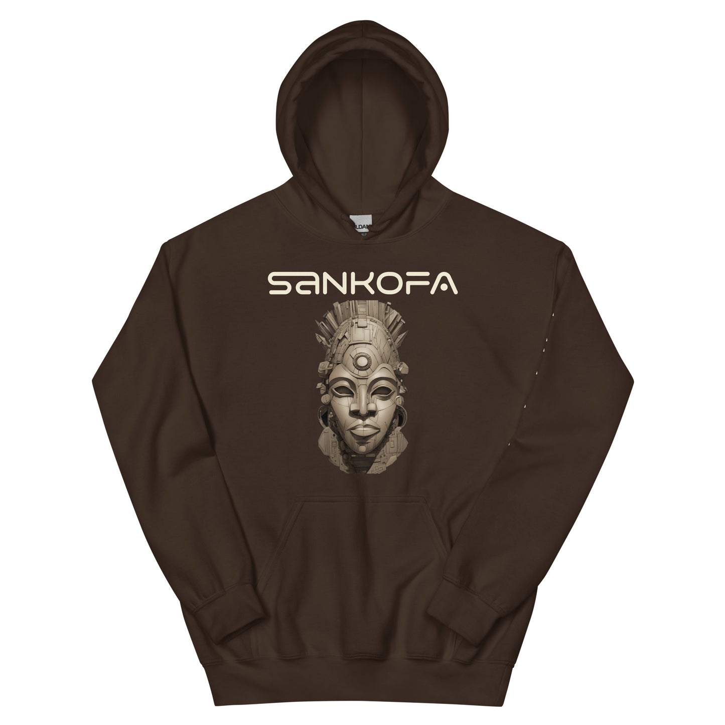 'sankofa' hoodie