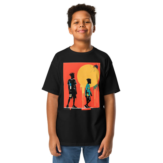 youth classic tee