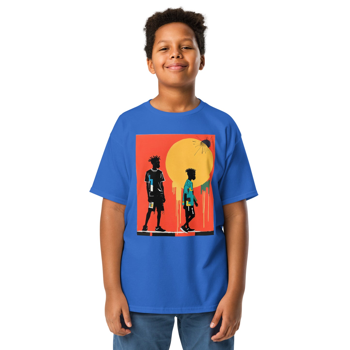 youth classic tee